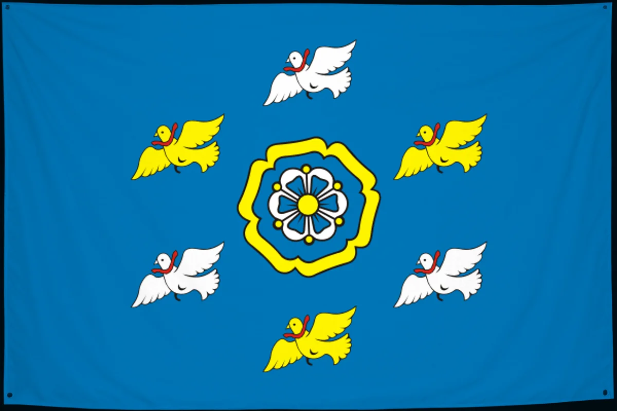 Флаг: Торжокский район